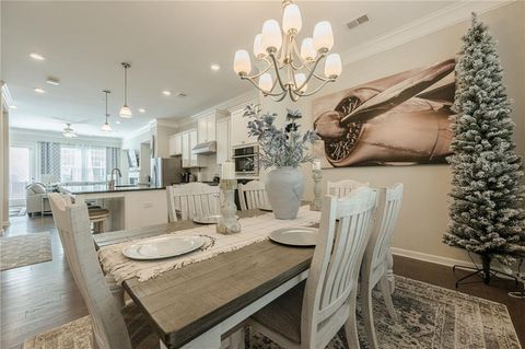 719 Topsail Lane Alpharetta GA 30005