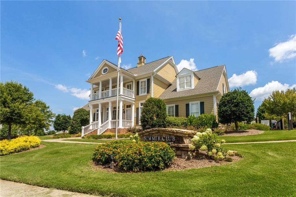 201 Retreat Lane, Canton, Georgia image 31