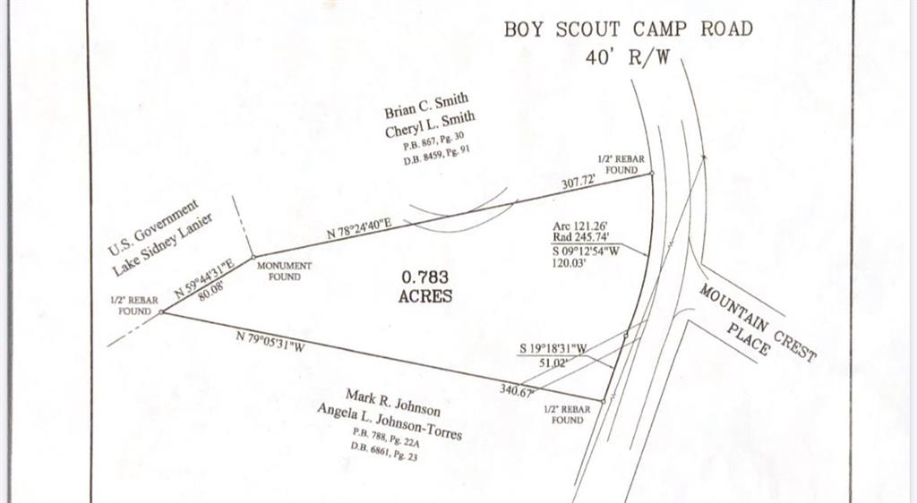 2275 Boy Scout Camp Road, Gainesville, Georgia image 3