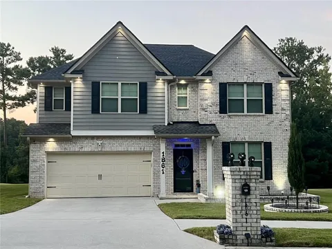 1861 Poplar Falls Avenue, Lithonia, GA 30058 - MLS#: 7538805