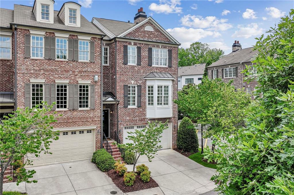The Georgian - Residential
