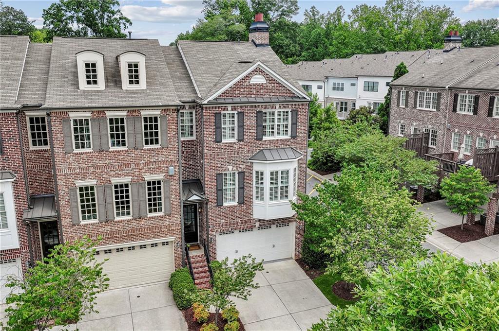The Georgian - Residential
