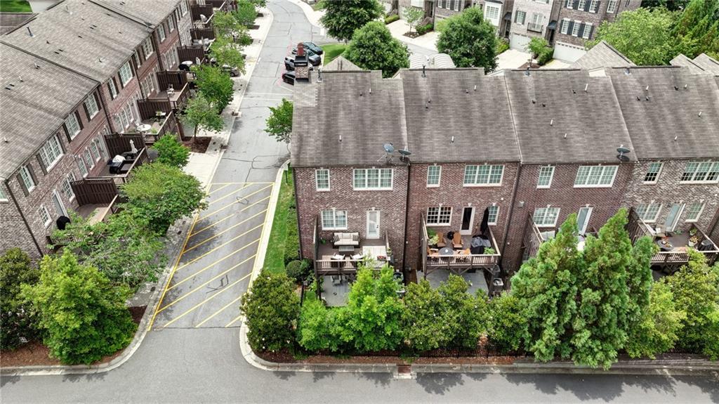The Georgian - Residential