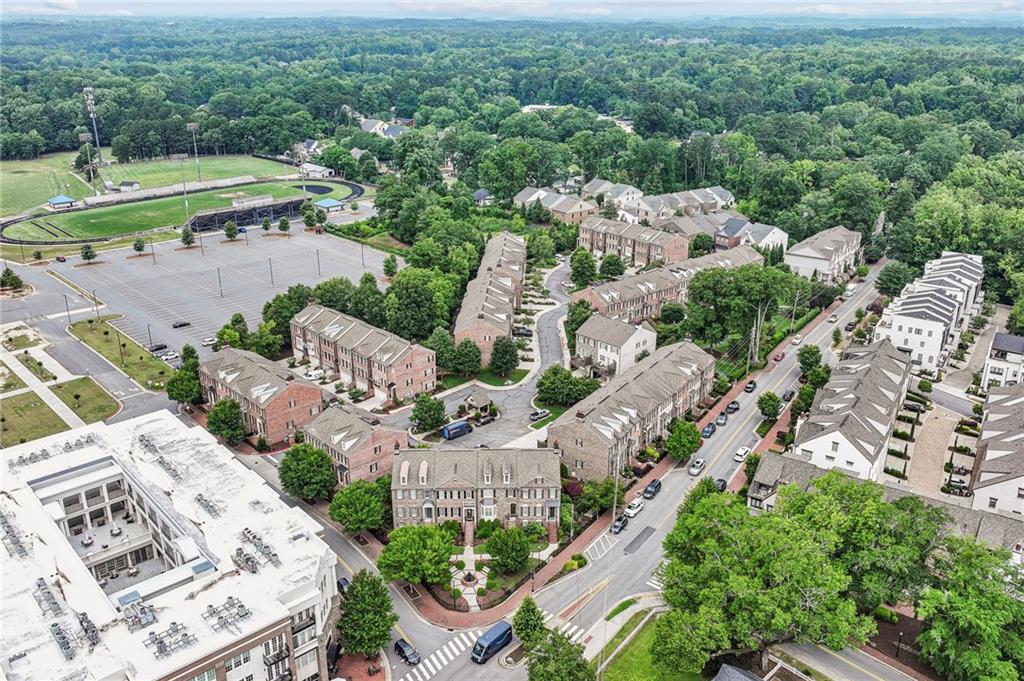 The Georgian - Residential