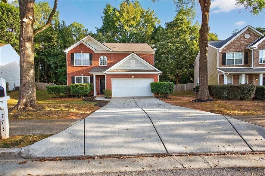 Welcome Home to McDonough!

This well-maintained 4-bedroom, 2.5-bath, two-story residence offers comfort, space, and convenience in the heart of McDonough. The main level features separate living and dining areas—perfect for entertaining—along with a bright kitchen offering generous cabinet space and all major appliances, including the washer and dryer.  Upstairs, you’ll find four spacious bedrooms, including a relaxing primary suite with its own private bath, and all hardwood flooring.

Enjoy a prime location with easy access to I-75, just 30 minutes from Hartsfield-Jackson Atlanta International Airport, and close to shopping, dining, and everyday conveniences. You’re also less than 15 minutes from charming downtown McDonough Square!

Move-in ready and full of potential, this home provides a solid canvas for your personal finishing touches.
