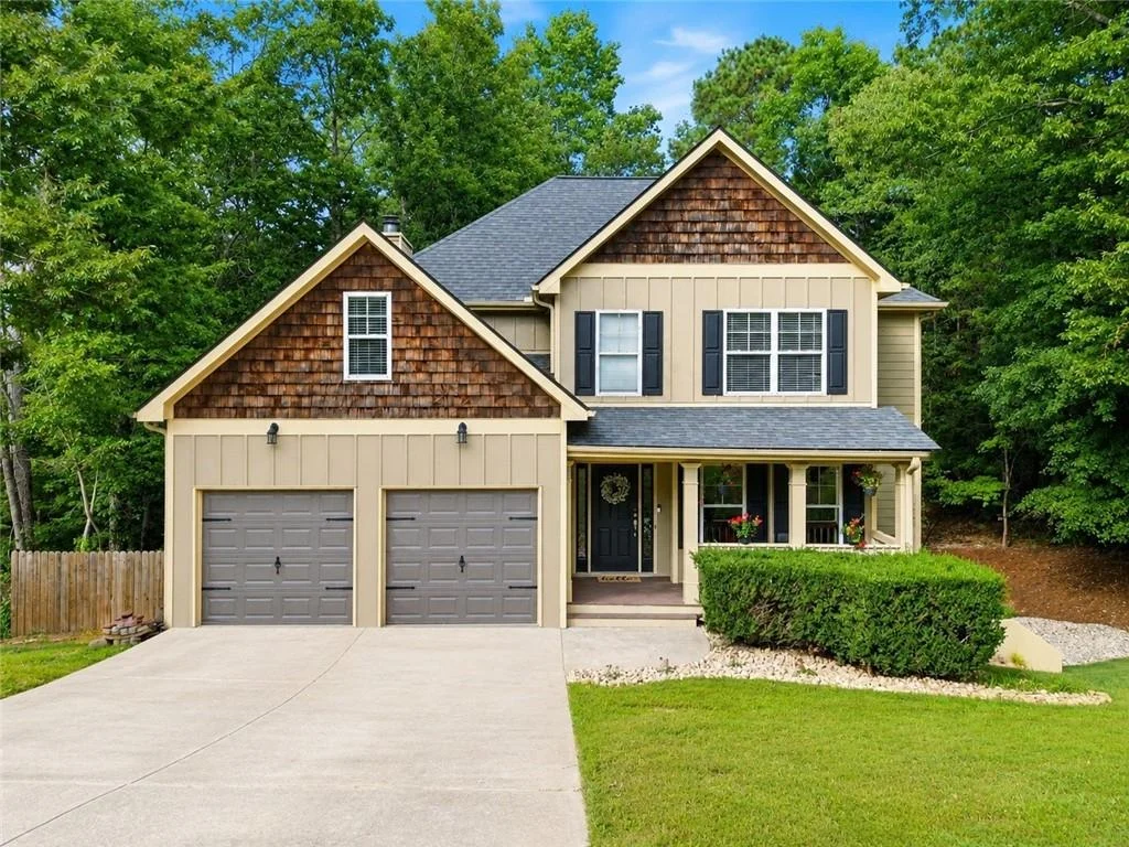 341 Birchwood Farms Lane, Dallas, GA, 30132