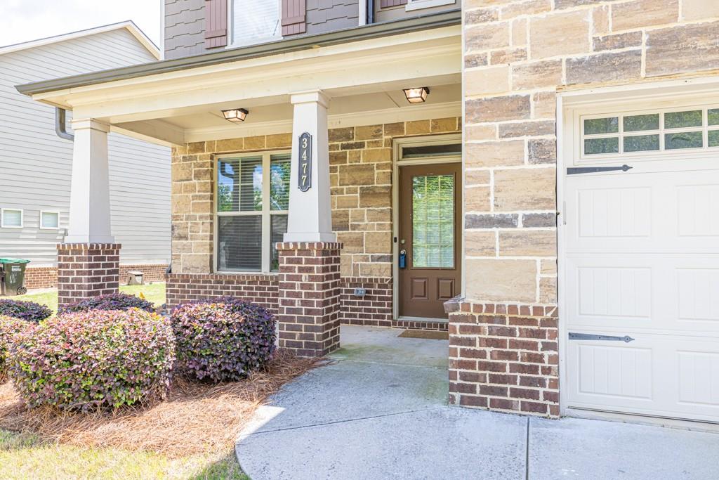3477 Ivy Birch Way, Buford, Georgia image 4