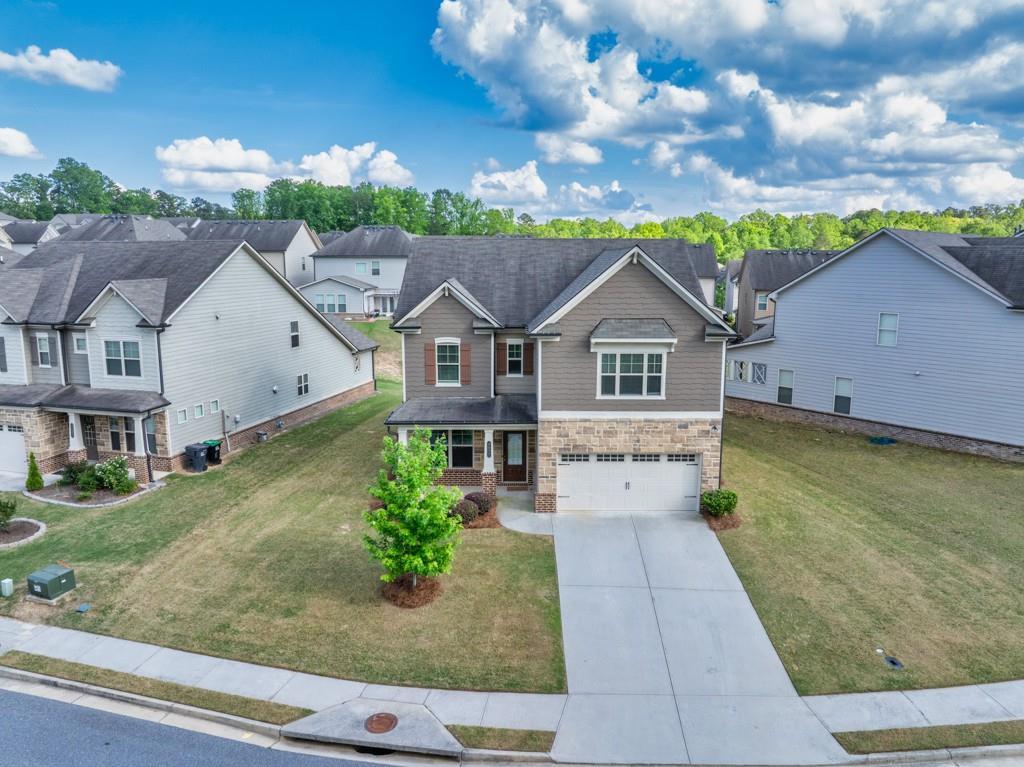 3477 Ivy Birch Way, Buford, Georgia image 46