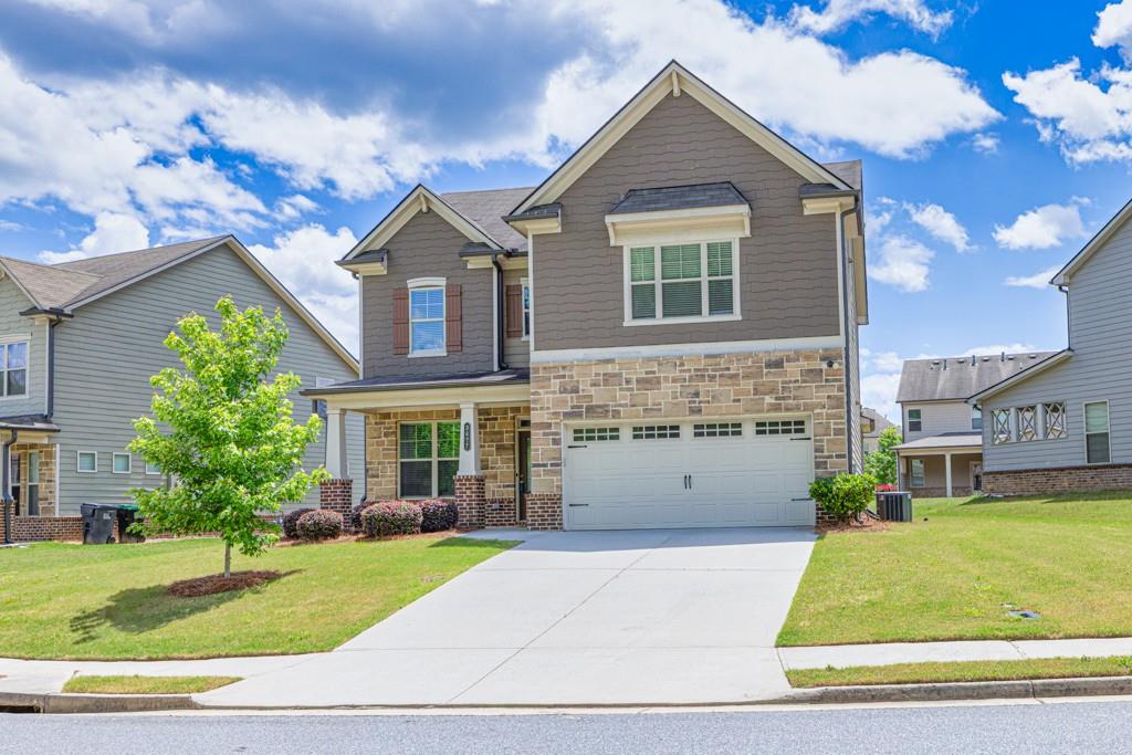 3477 Ivy Birch Way, Buford, Georgia image 3