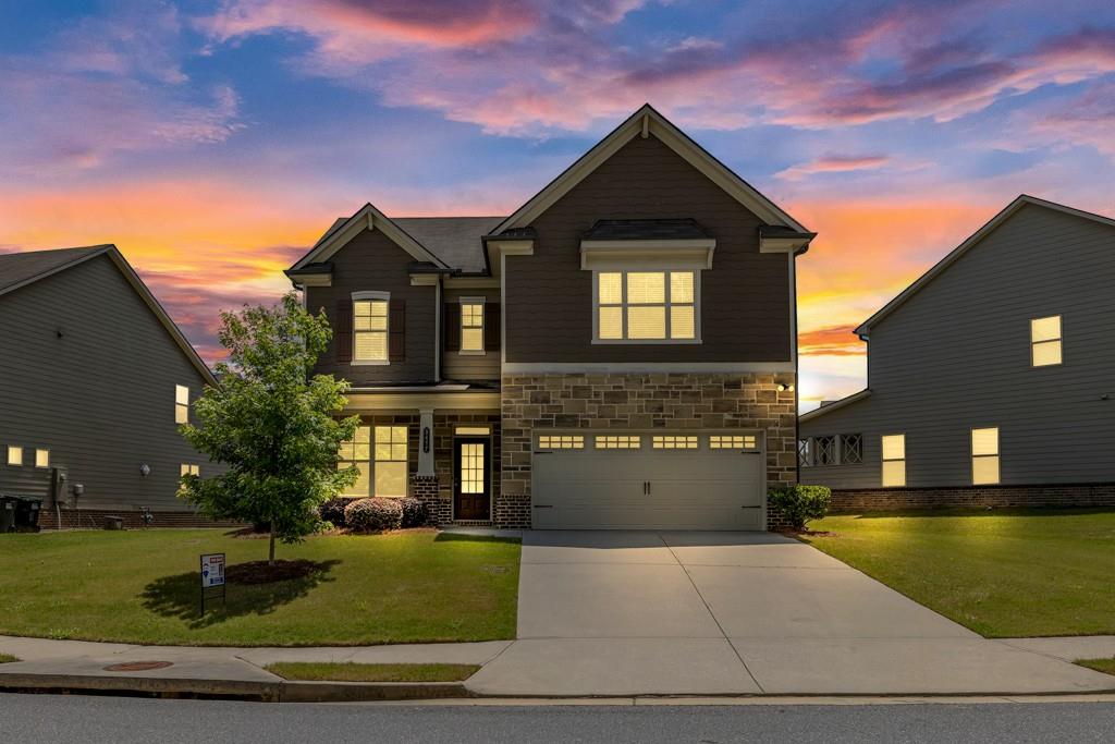 3477 Ivy Birch Way, Buford, Georgia image 45