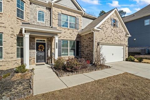 A home in Buford