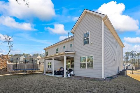 A home in Buford