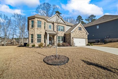 A home in Buford