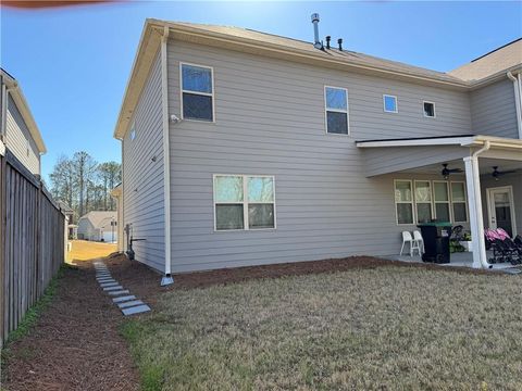 A home in Buford