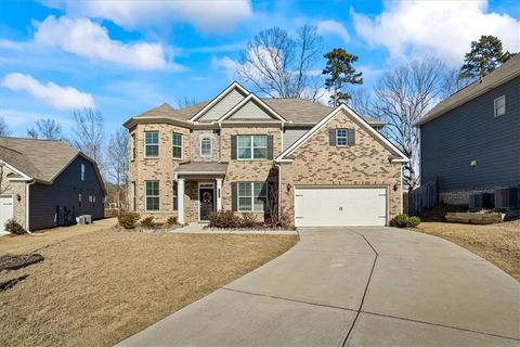 A home in Buford