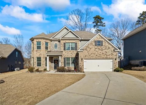 A home in Buford