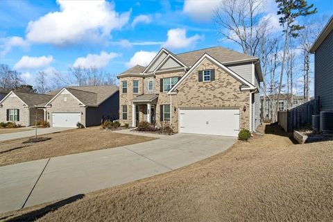 A home in Buford