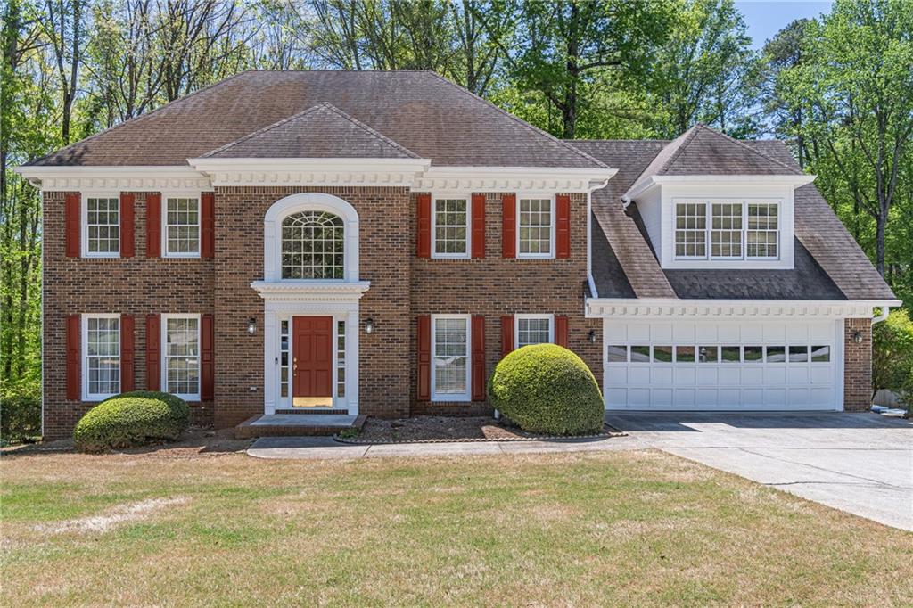 3590 Lester Court, Lilburn, Georgia image 1