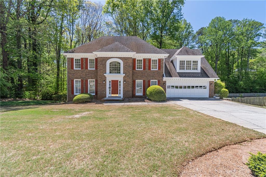3590 Lester Court, Lilburn, Georgia image 2