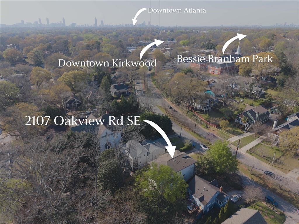 2107 Oakview Road SE