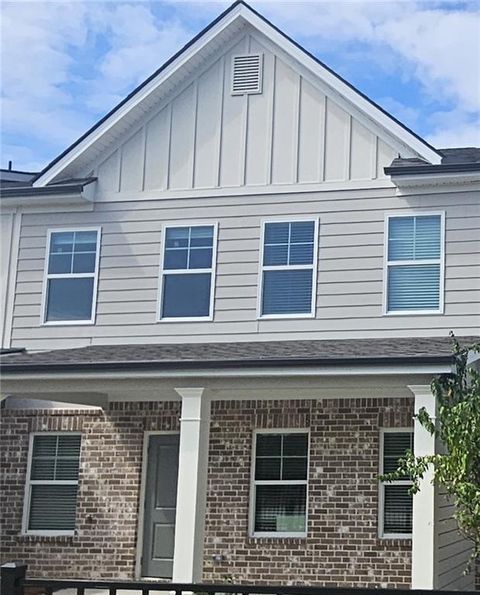 A home in Mcdonough