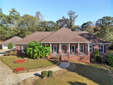 A home in Conyers