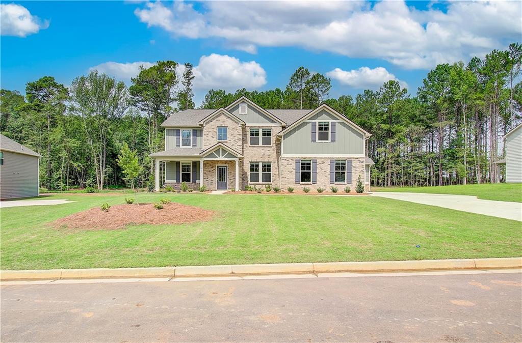600 Sidney Court, Stockbridge, Georgia image 1