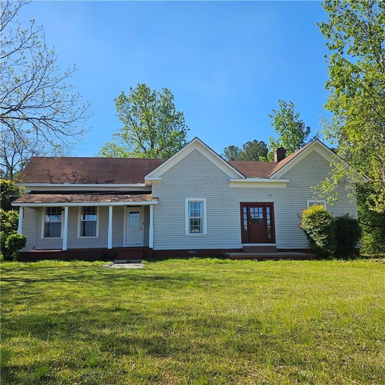 5810 Old Savannah Road, Tennille, Georgia image 1