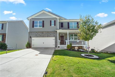 499 Walnut Grove Way Pendergrass GA 30567