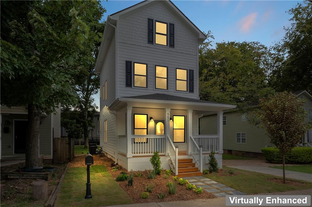 551 Griffin Street NW