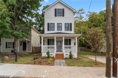 551 Griffin Street NW Atlanta GA 30318