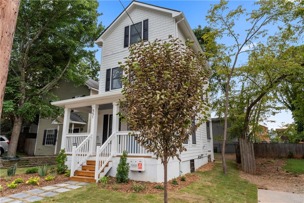 551 Griffin Street NW