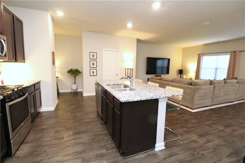 Auburn Station - Residential