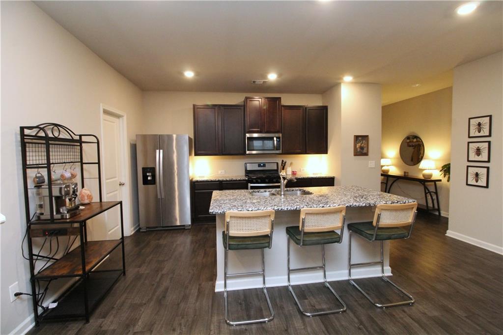 Auburn Station - Residential