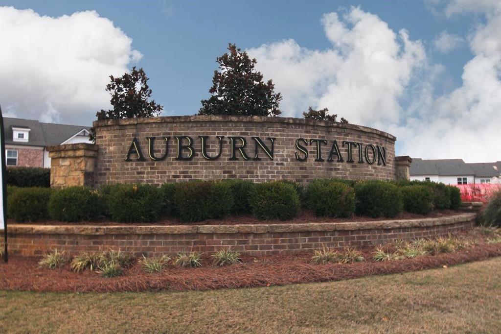 Auburn Station - Residential