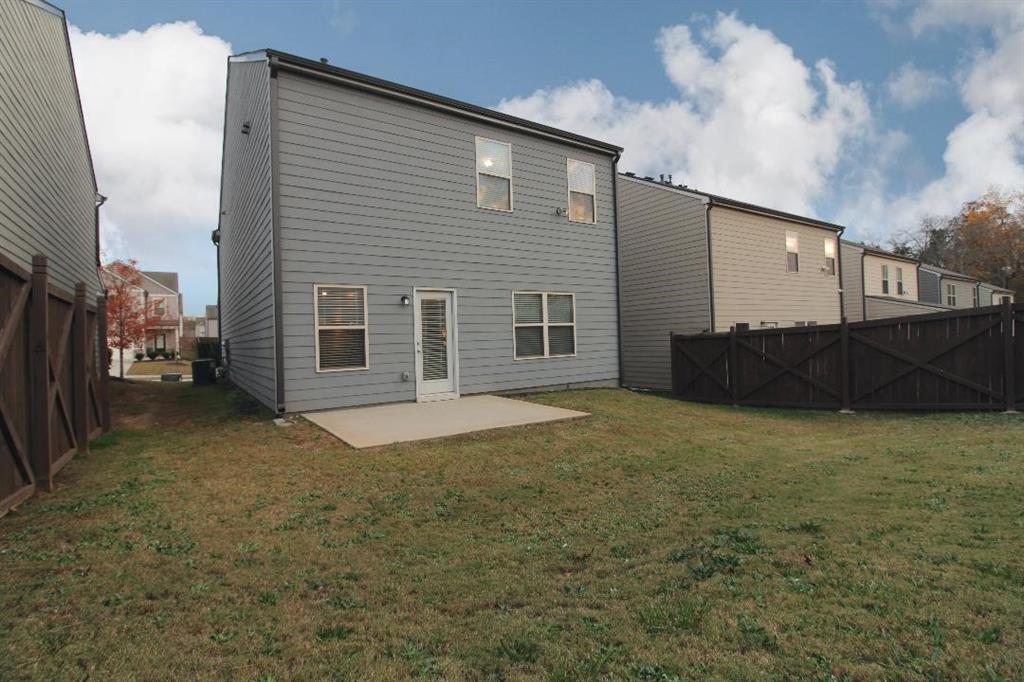 Auburn Station - Residential