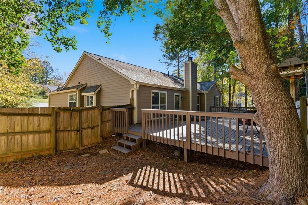 Poplar Springs - Residential