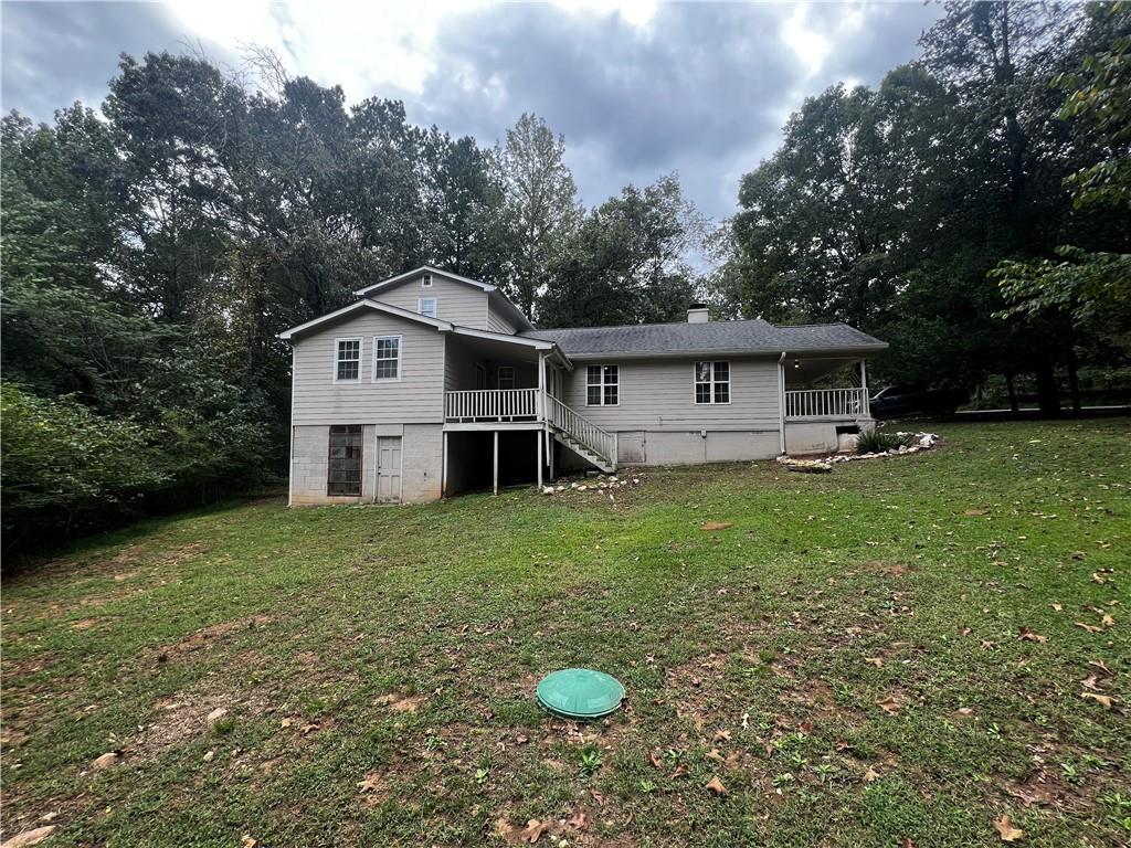 3246 Wallace Lake Road, Douglasville, Georgia image 29