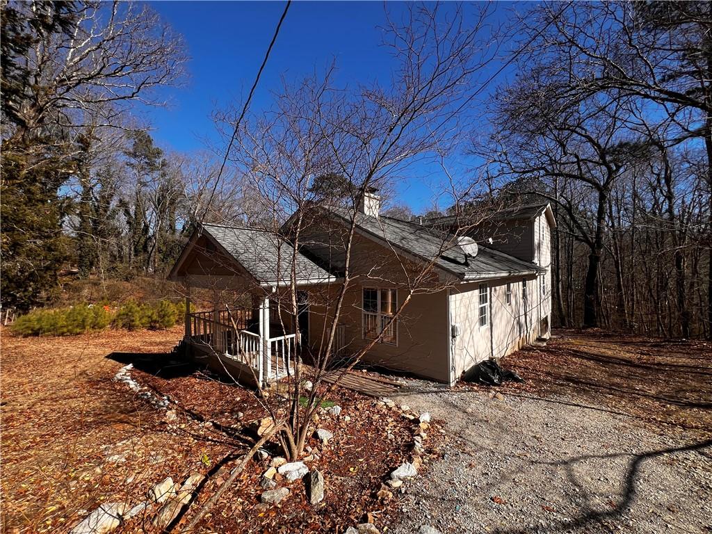 3246 Wallace Lake Road, Douglasville, Georgia image 1
