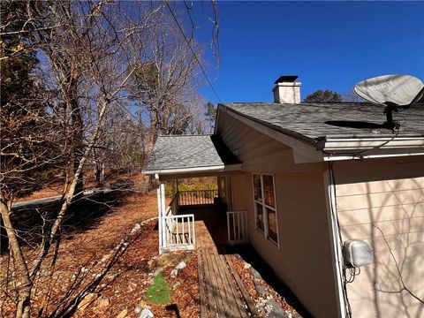 A home in Douglasville