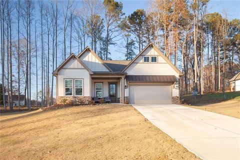 A home in East Ellijay