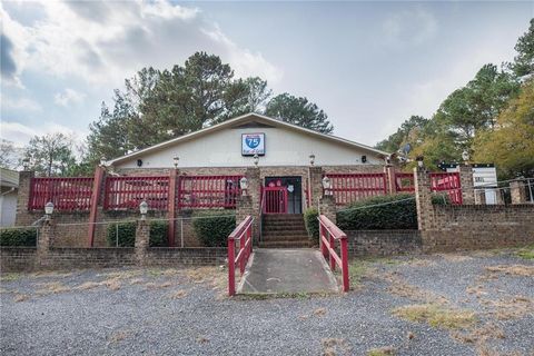 1182 Highway 83 Forsyth GA 31029