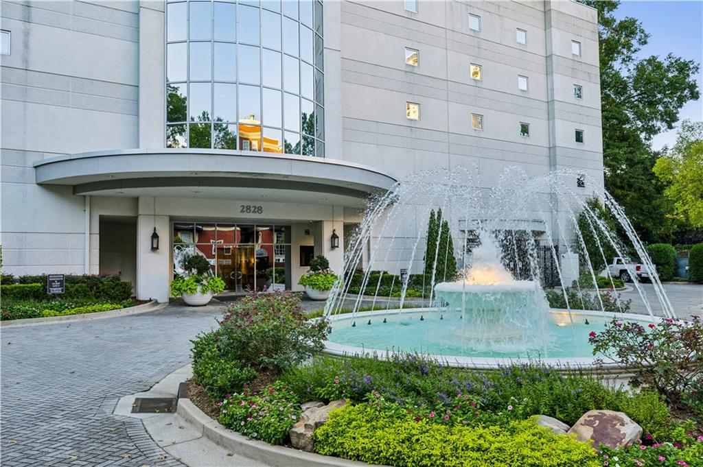 2828 Peachtree Road NW 2502