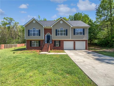 10924 Hondal Court Hampton GA 30228