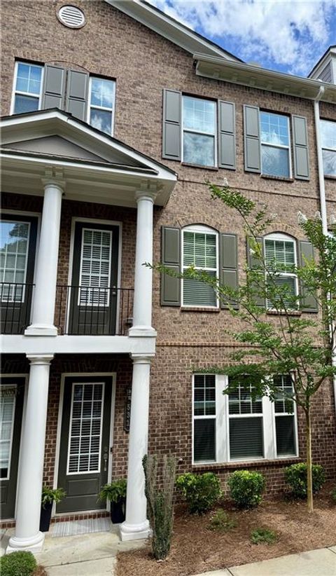 531 Headwind Way Alpharetta GA 30005