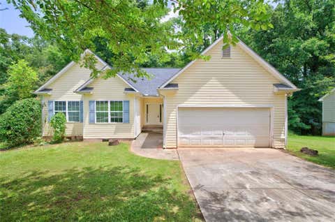 Homes For Sale - 640 Gatewood Way<br/> Monroe, GA 30655