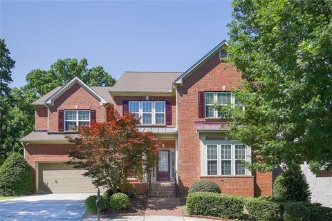 2572 Carnot Court Duluth GA 30097