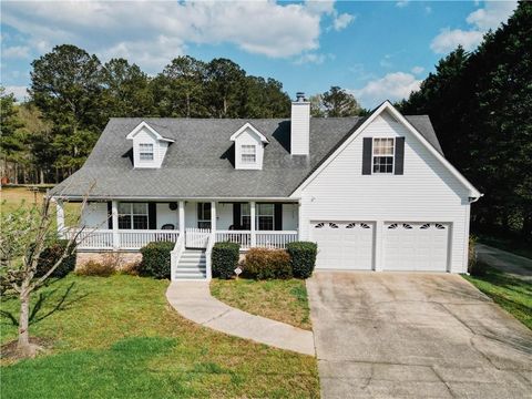 Homes For Sale - 609 Pool Road<br/> Paulding County, Hiram, GA 30141