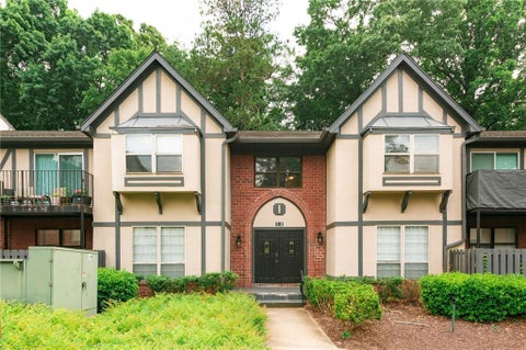 Condo For Sale - 6851 Roswell Road #I11<br/> Atlanta, GA 30328