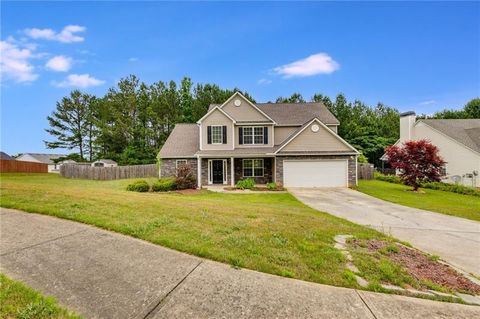 A home in Conyers